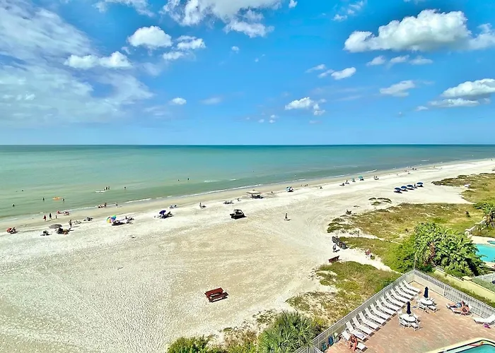 Sea Gate 505 Apartment