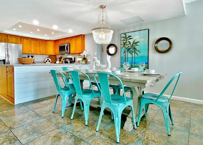 Apartment Sea Gate 505 Clearwater Beach