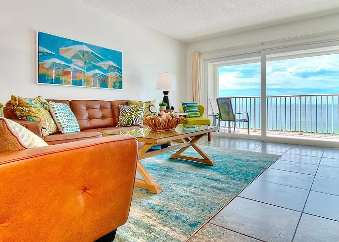 Sea Gate 505 Apartment Clearwater Beach