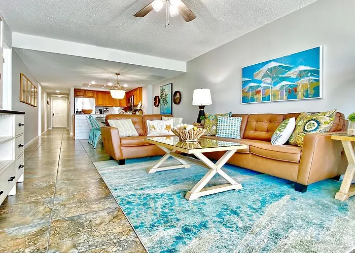 Apartment Sea Gate 505