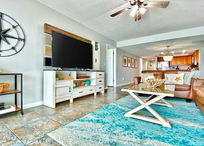 Apartment Sea Gate 505 Clearwater Beach