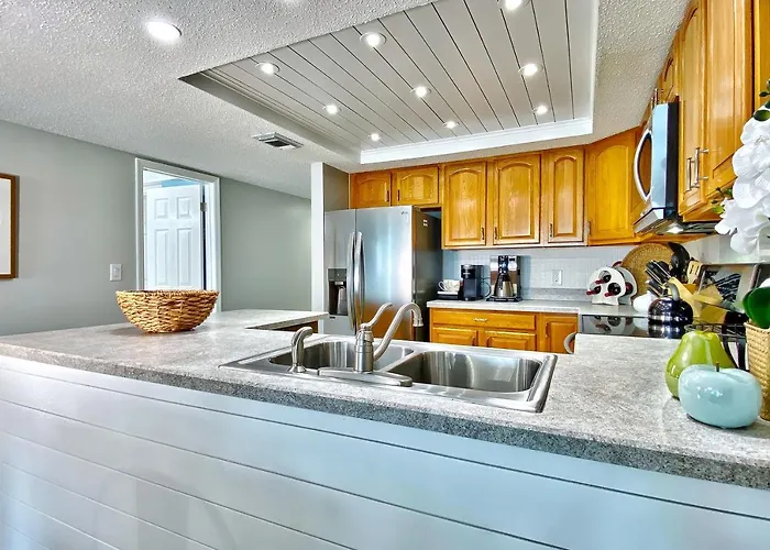 Apartment Sea Gate 505 Clearwater Beach