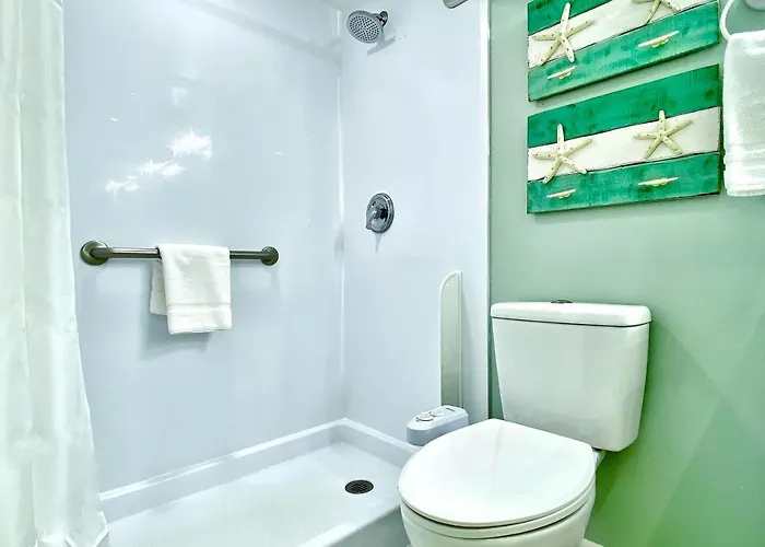 Sea Gate 505 Apartment Clearwater Beach
