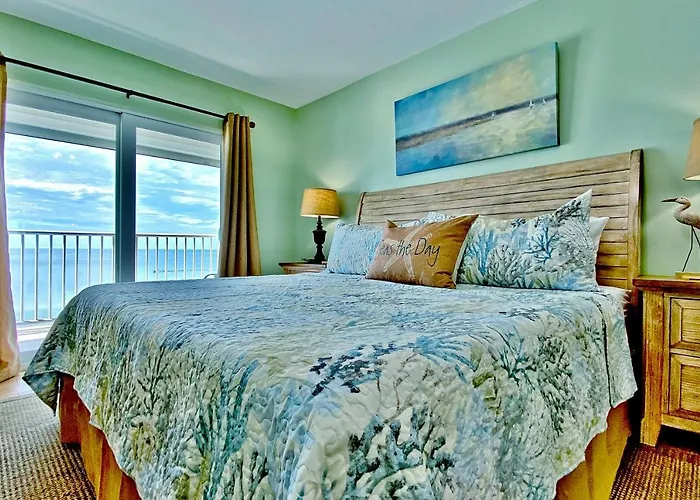 Sea Gate 505 Apartment *