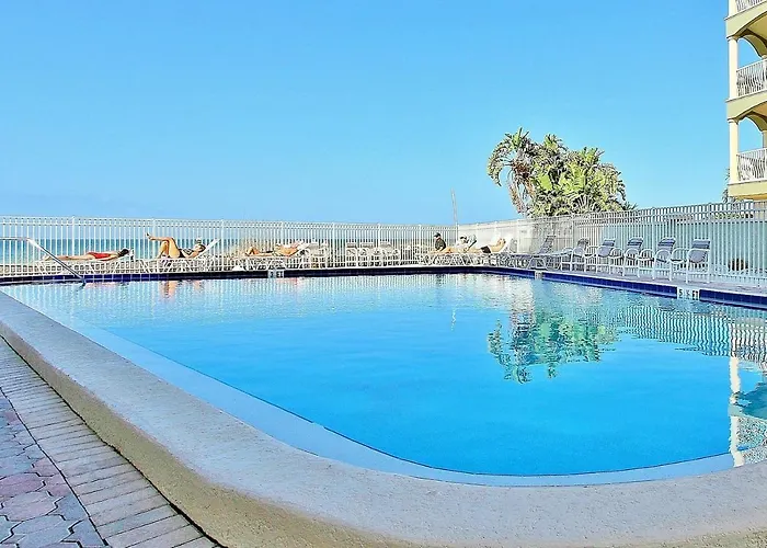Sea Gate 505 Apartment