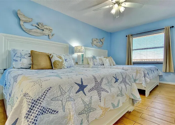 Apartment Sea Gate 505 Clearwater Beach
