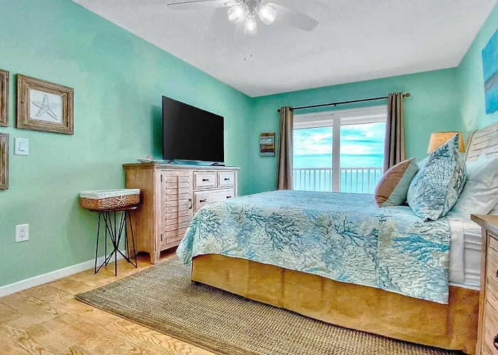 Apartment Sea Gate 505